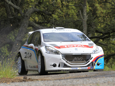 Δεν επιστρέφει στο WRC η Peugeot